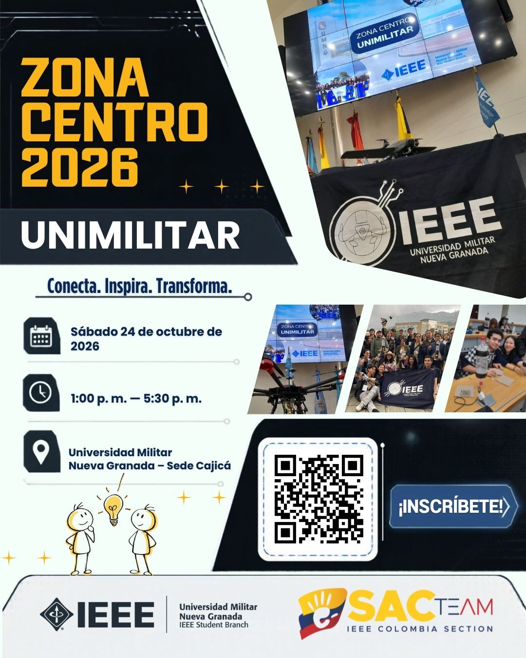 Zona centro umilitar